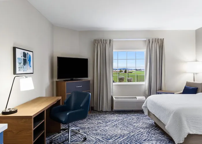 Hotel Candlewood By Ihg Yuma