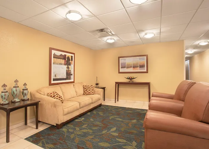 Candlewood By Ihg 2* Yuma