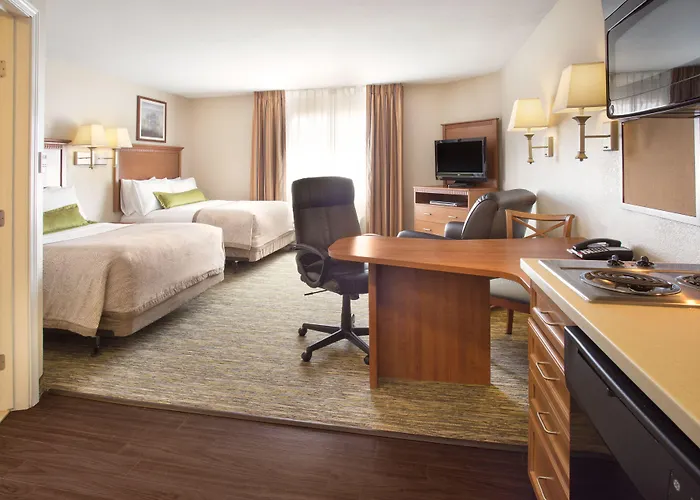 Candlewood By Ihg 2* Yuma