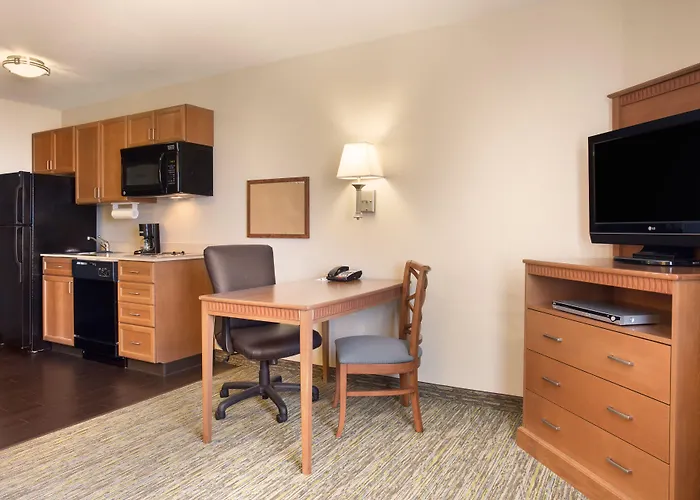 Hotel Candlewood By Ihg Yuma
