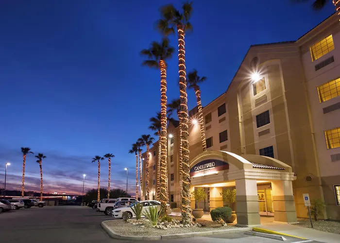 Hotel Candlewood By Ihg 2*