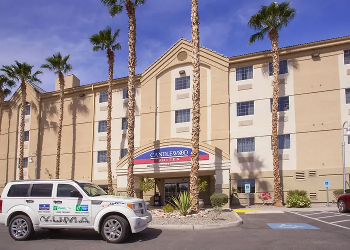 Hotel Candlewood By Ihg