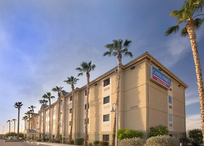 Hotel Candlewood By Ihg 2*