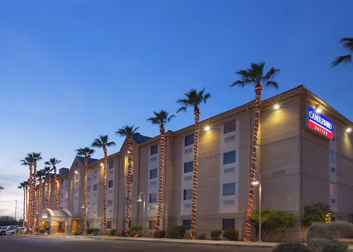 Candlewood By Ihg Hotel 2*