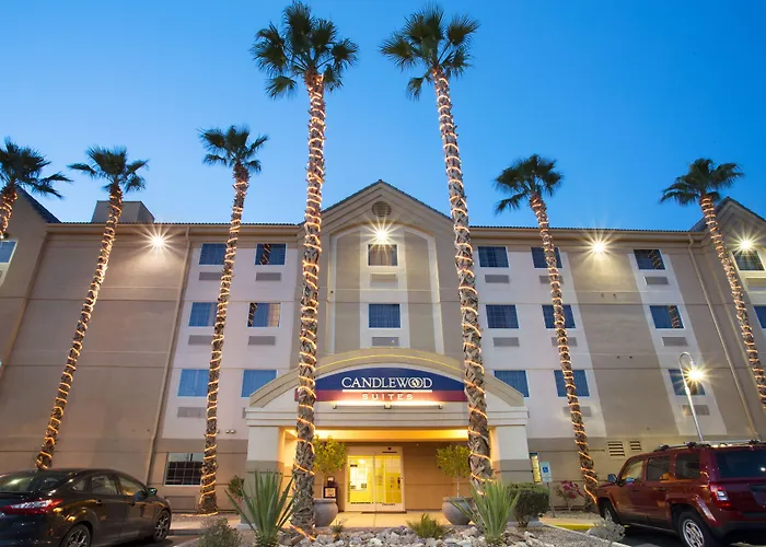 Candlewood By Ihg 2* Yuma