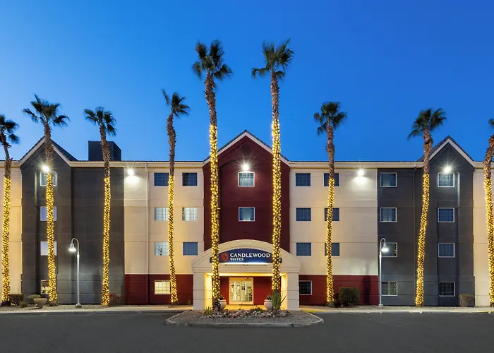 Hotel Candlewood By Ihg