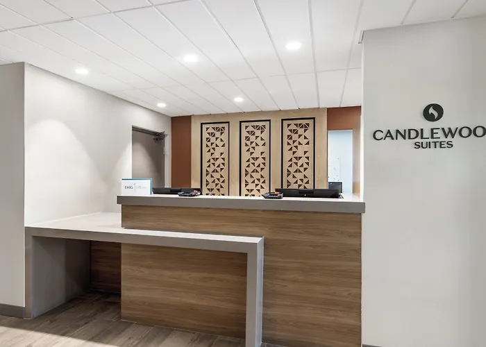 Candlewood By Ihg 2* Yuma