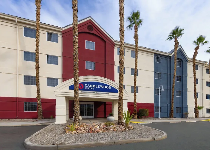Candlewood By Ihg Yuma