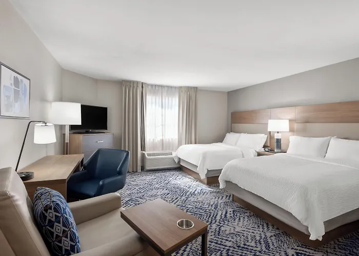 Hotel Candlewood By Ihg Yuma
