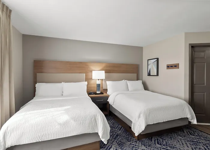 Hotel Candlewood By Ihg 2*