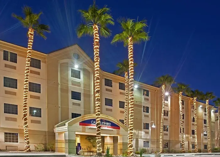 Hotel Candlewood By Ihg