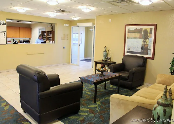 Candlewood By Ihg Hotel