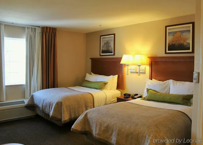Candlewood By Ihg Hotel 2*